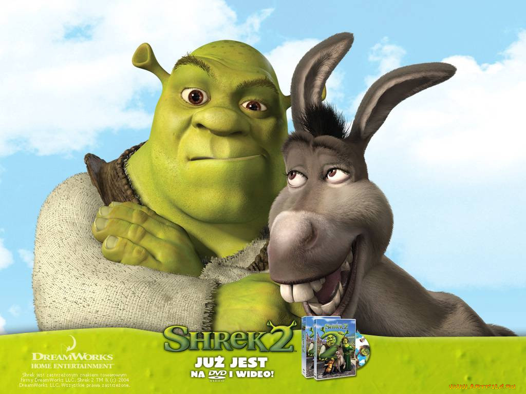 , shrek